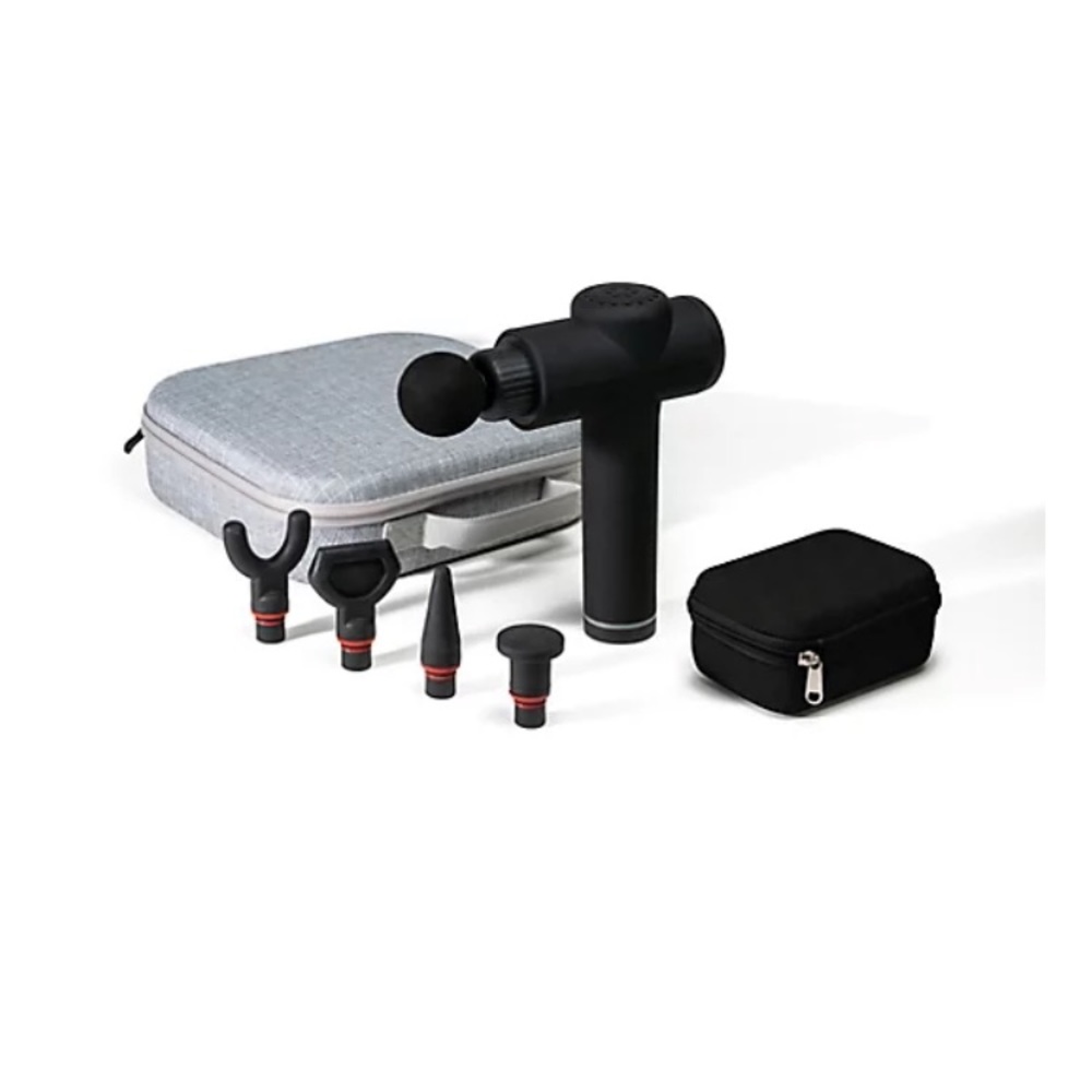 Sharper image massage gun